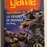 Lupo Solitario 28 – La vendetta di Sejanoz