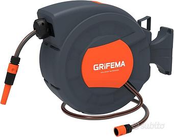 GRIFEMA G301-15 - Avvolgitubo di Bloccaggio per Tu