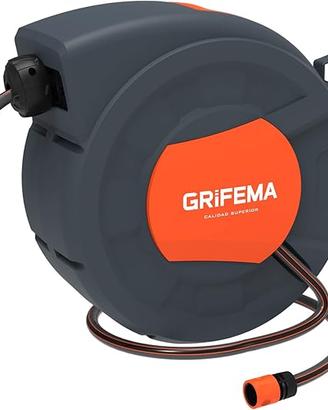 GRIFEMA G301-15 - Avvolgitubo di Bloccaggio per Tu