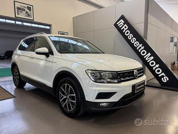 VOLKSWAGEN Tiguan 2.0 TDI SCR DSG Business BlueM
