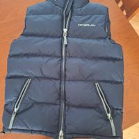 piumino smanicato Catballou 12 anni