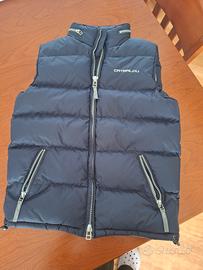 piumino smanicato Catballou 12 anni