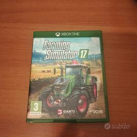 Farming simulator 17 Xbox one