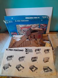 gioco vintage  il mio fortino giochi formativi