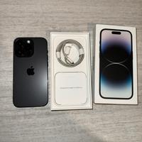iPhone 14 Pro 256 gb space black ricondizionato