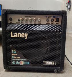 Amplificatore combo per basso elettrico Laney