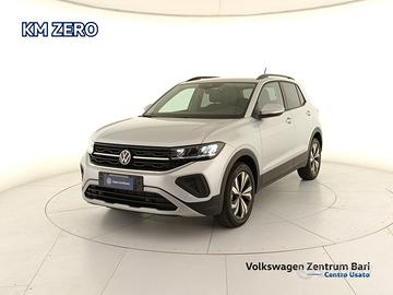 Volkswagen T-Cross 1.0 tsi edition plus 95cv