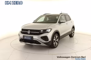 Volkswagen T-Cross 1.0 tsi edition plus 95cv