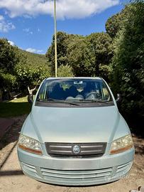 FIAT MULTILPA 1900 DIESEL 2008 - 170.000 KM