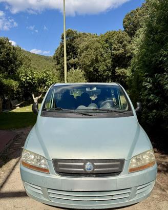 FIAT MULTILPA 1900 DIESEL 2008 - 170.000 KM