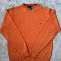 Maglione Tommy Hilfiger Lana d'agnello