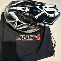 Casco Motocross/Enduro JUST1 J-32