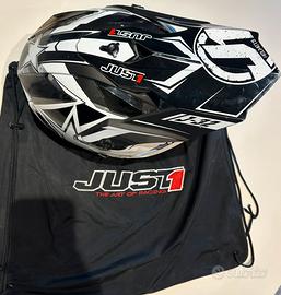 Casco Motocross/Enduro JUST1 J-32
