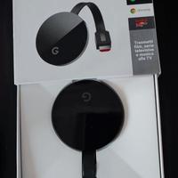 Chromecast ultra