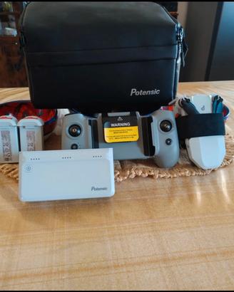 Drone  potensic atom 2
