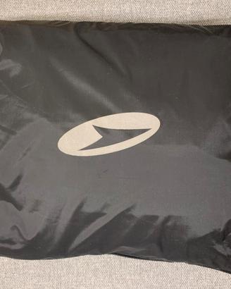 Parapioggia con cerniere