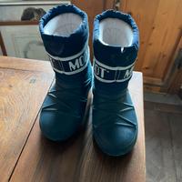 Moon Boot doposci bambino