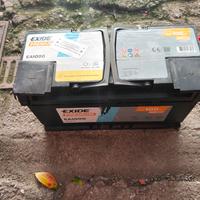 Batteria  nuova 100 ampere 