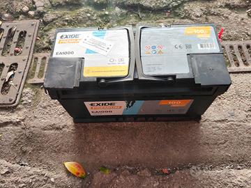 Batteria  nuova 100 ampere 