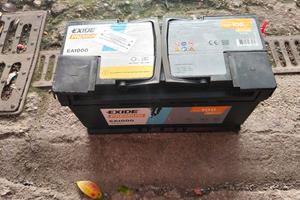 Batteria  nuova 100 ampere 