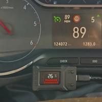 DPF monitor Opel e Peugeot 