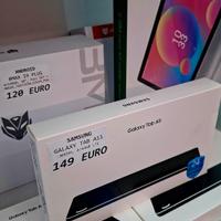 SAMSUNG GALAXY TAB A11 64GB LTE