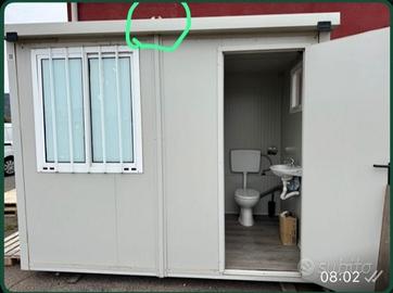Bagni amovibili