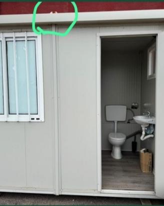 Bagni amovibili