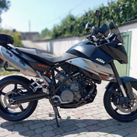 KTM SMT 990 - Supermoto