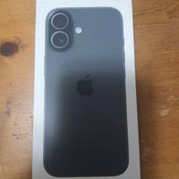 Iphone 17  black 256GB mod. A3520