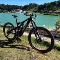 MTB specialized turbo levo comp carbo