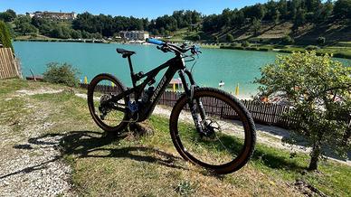 MTB specialized turbo levo comp carbo