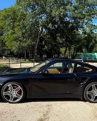 Porsche 911 997 turbo ASI perfetta.....