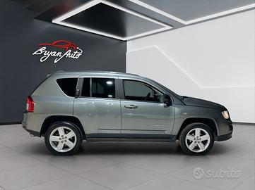 Jeep Compass 2.2 CRD Limited 4wd