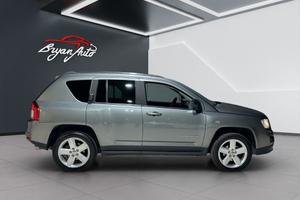 Jeep Compass 2.2 CRD Limited 4wd