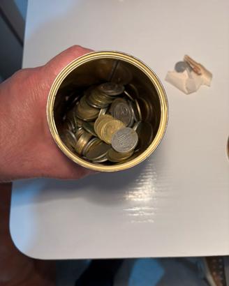 Monete da collezione