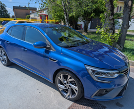 Megane 1.5 115cv edc diesel automatica+garanzia