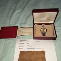 orologio rolex date  just anni 80