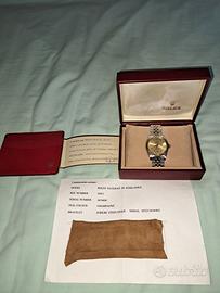 orologio rolex date  just anni 80