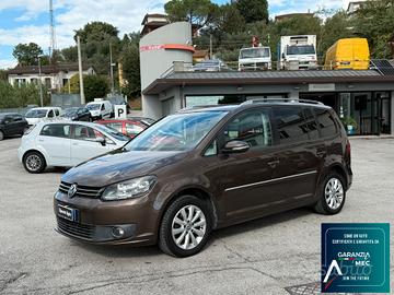 Volkswagen Touran 1.6 TDI DPF Comfortline BMT