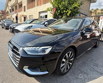 Audi A4 Avant 35 2.0 tdi mhev Business Advanced 16