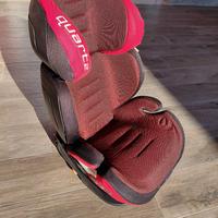 Seggiolino auto isofix