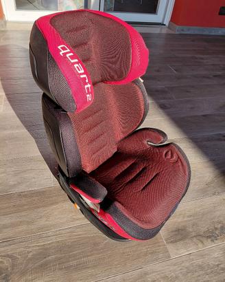 Seggiolino auto isofix