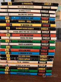 fumetti Diabolik 
