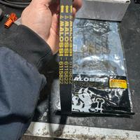 Cinghia minarelli furia rossa