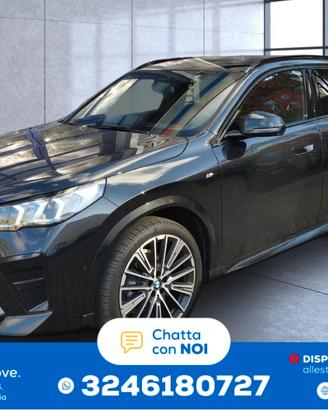 Bmw X2 M sDrive 18d M sport TETTO PELLE CERCHI