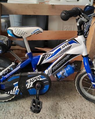 Bici bambino Kappa