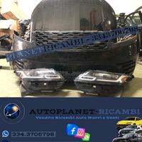 Musata completa range rover velar