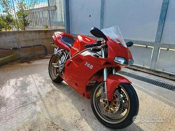 Ducati 748 - 1999