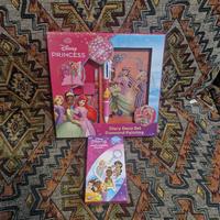 Set diamond painting Disney Principesse